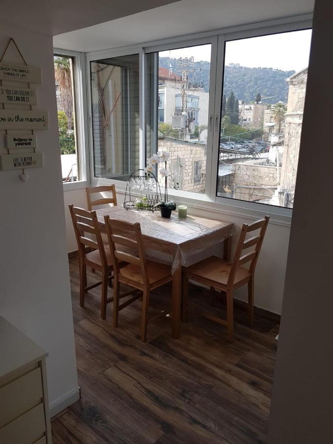 Boutique 22 Guest Rooms 하이파 외부 사진