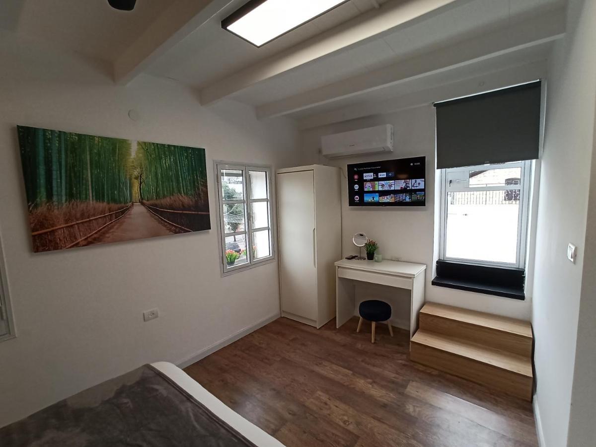 Boutique 22 Guest Rooms 하이파 외부 사진