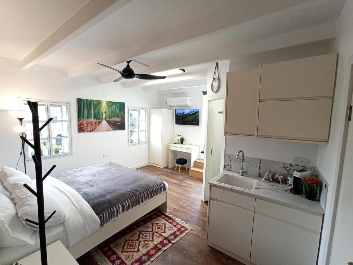 Boutique 22 Guest Rooms 하이파 외부 사진