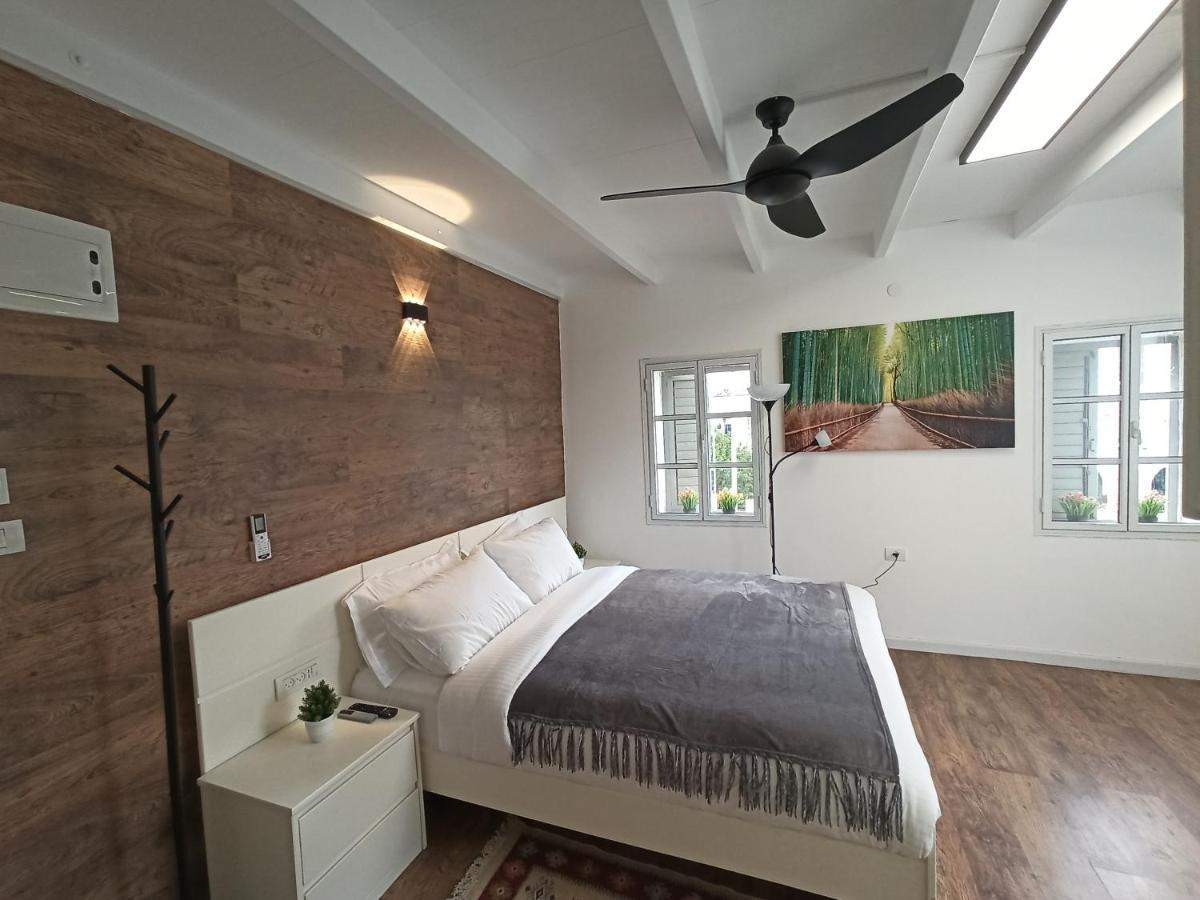 Boutique 22 Guest Rooms 하이파 외부 사진