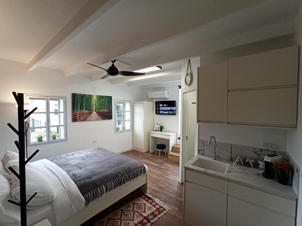 Boutique 22 Guest Rooms 하이파 외부 사진